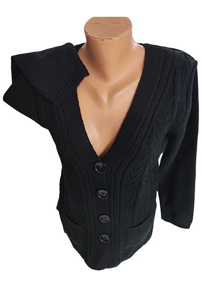 Sel Giyim New Season Mother Cardigan