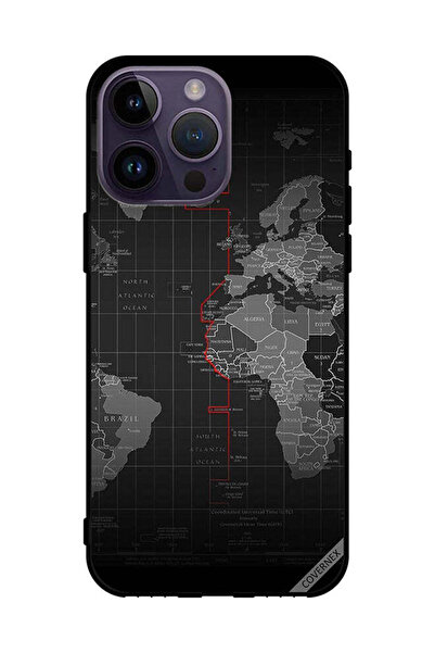 Covernex غطاء حماية لهاتف Apple iPhone 14 Pro Max بحدود المحيط