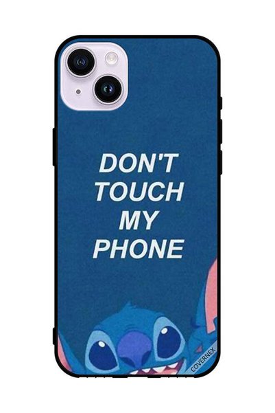 Covernex Protective Case Cover For Apple iPhone 14 Don't Touch My Phone 2