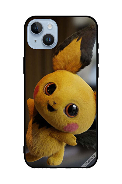 Covernex غطاء حماية لهاتف Apple iPhone 14 Plus بيكاتشو لطيف