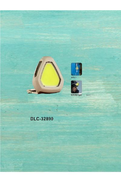 DLC Outdoor Multifunctional Light