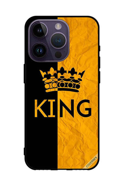 Covernex غطاء حماية لجهاز Apple iPhone 14 Pro King (2)