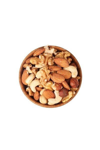 Others مكسرات مشكلة فاخرة بدون ملح بوزن 1 كيلو