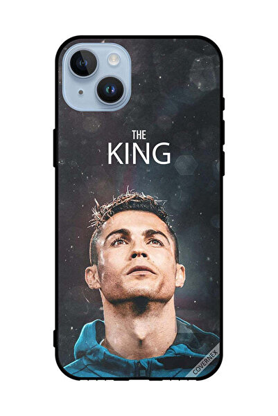 Covernex غطاء حماية لهاتف أبل آيفون 14 بلس رونالدو