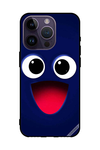 Covernex غطاء حماية لهاتف Apple iPhone 14 Pro - ابتسامة سعيدة