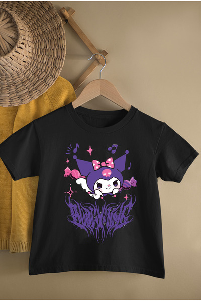 MAGORS Printed Cotton Short Sleeve Youth and Children's Tshirt