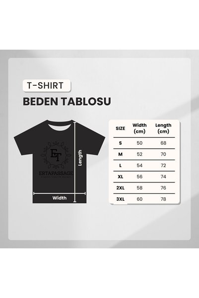 ErTaPassage Father Son Seljuk Eagle T-Shirt Combination – Turkish Symbol with Blue Crescent and Star