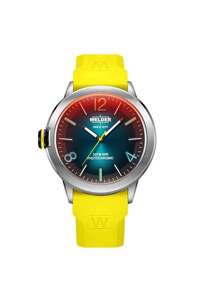 WELDER MOODY Welder Wmd2008 Men Wrist Watch