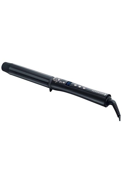 Remington Ondulator Remington Ci9532 Ceramic cu Extract de Perle Negru