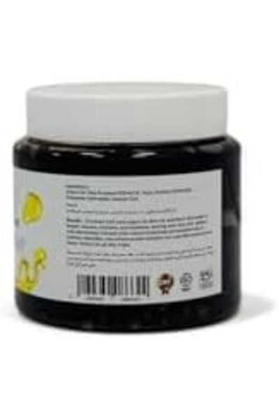 MEDSPACLINIC Moroccan Soap Argan Oil Purifying, Cleansing, Exfoliating for Hammam Ritual 500g