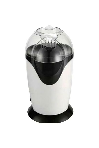 DLC Popcorn Maker 1200W 1200.0 W White/Black