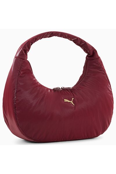 Puma Up Hobo Women's Burgundy Shoulder Bag (091299-03)