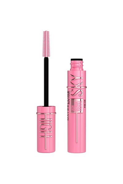 Maybelline New York Ροζ μάσκαρα για εξαιρετικά μακριές βλεφαρίδες La…