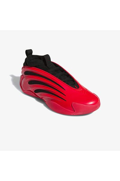 adidas Harden Volume 9 Men's Red Basketball Shoes
