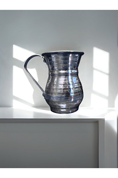 ŞEHZADEMUTFAK ŞEHZADEMUTFAK El Yapımı Alüminyum Masrafa Bardak | Osmanlı Tarz...