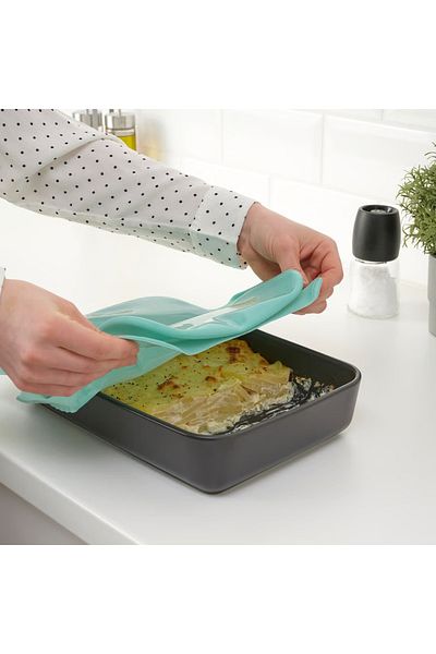IKEA Food cover, silicone, 22x31 cm