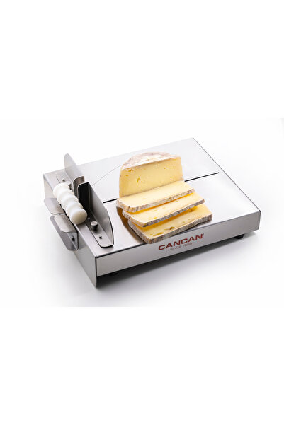 Cancan 1336 Raylı Peynir Dilimleme Makinesi