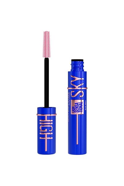 Maybelline New York Μάσκαρα Lash Sensational Sky High Volumizing για έντονο μήκος και πάχος