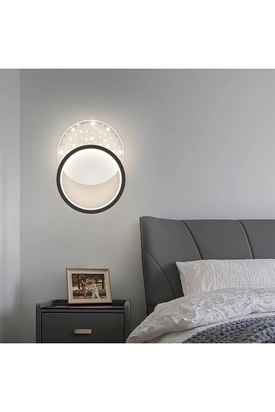 Vooltex Voltex modern luxury wall applique, gold color