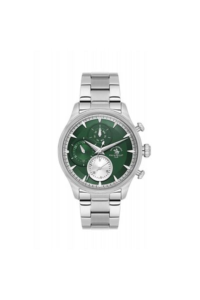 SANTA BARBARA POLO & Racquet Club Men's Wristwatch Sb.4.10023-5