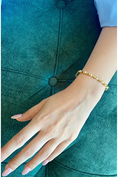 milayk اسوارة اوجير ذهبي