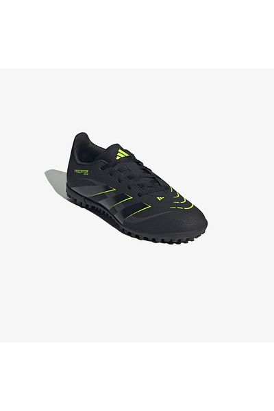 adidas Predator Club Kids Black Sports Shoes