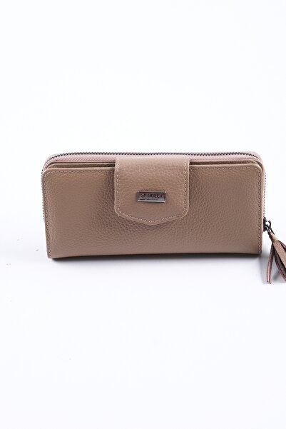 Skarlet Genuine Women's Leather Wallet