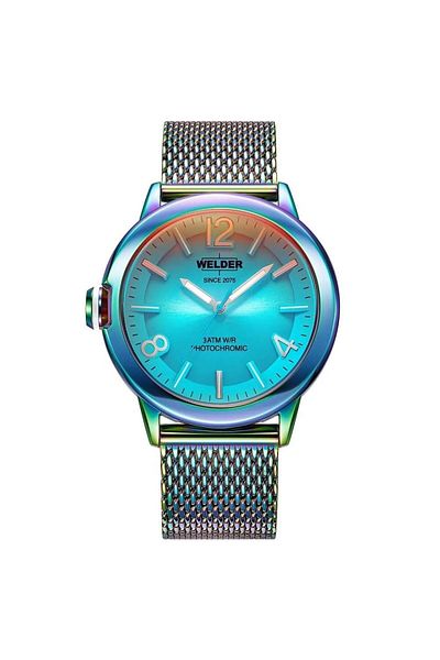 WELDER MOODY Welder Wmd2005 Men Wrist Watch