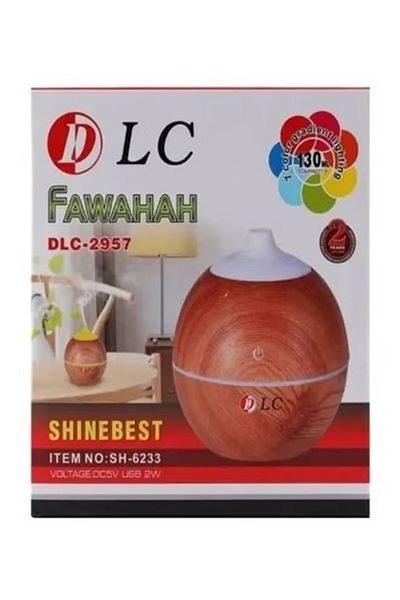 DLC Diffuser