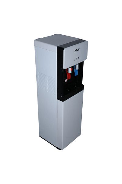 Edison Water Dispenser, 520W, 1.8L, YL1660S - Silver