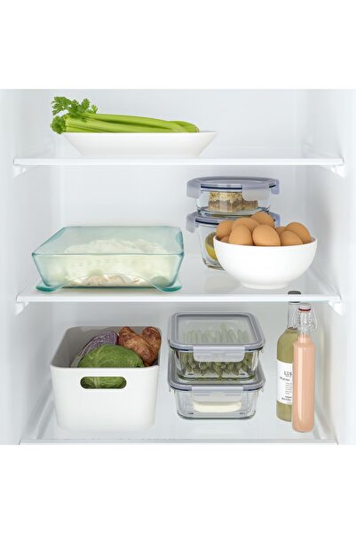 IKEA Food cover, silicone, 22x31 cm