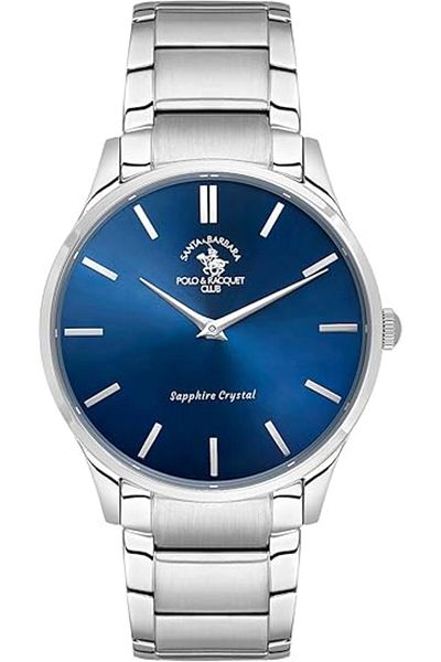 SANTA BARBARA POLO & Racquet Club Men's Wristwatch Sb.4.10020-3