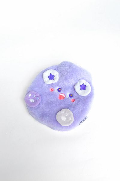 YOYOSO Cute Monsters Hot Water Bag 350ml Purple