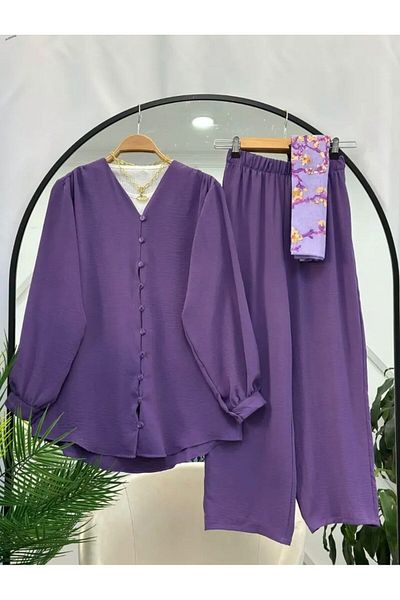 modasindoma Women's Ayrobin Double Suit
