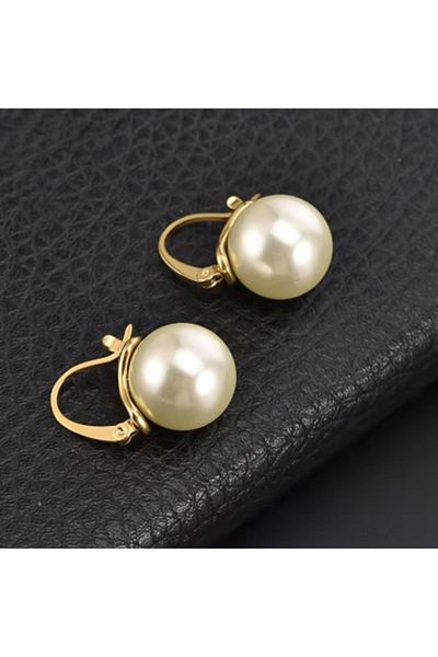 Lee Cooper Brand Steel Earring Lc.E.01203.180-Ç33