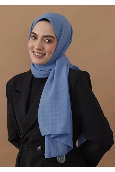 Modakaşmir Kraş Cotton Shawl