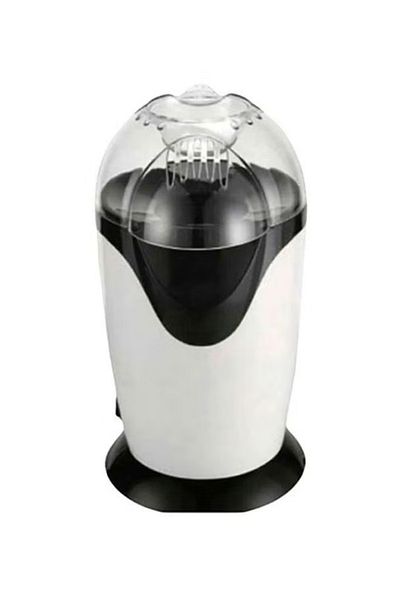 DLC Popcorn Maker 1200W 1200.0 W White/Black