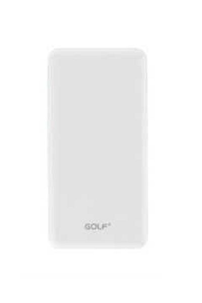 Golf G57 20000 Mah Power Bank (WHITE)