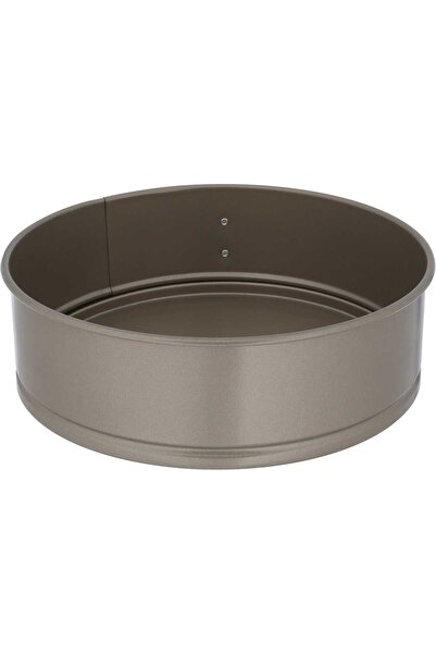 Alsaif Gallery قالب تشيز كيك السيف غاليري، ٢٢ سم، دائري - بني