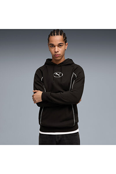 Puma Sport Erkek Siyah Sweatshirt (688245-01)