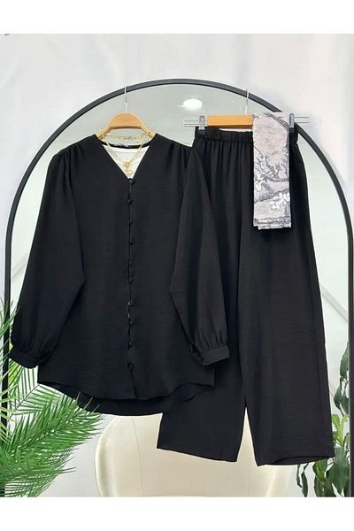 modasindoma Women's Ayrobin Double Suit