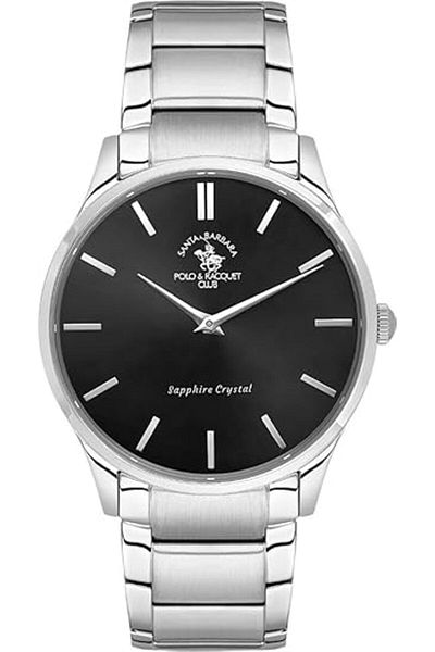 SANTA BARBARA POLO & Racquet Club Men's Wristwatch Sb.4.10020-2