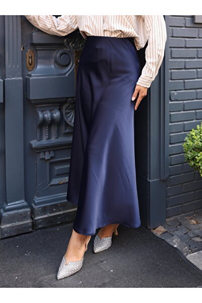 VAV ΣΑΤΕΝ ΦΟΥΣΤΑ - Navy Blue - Vav