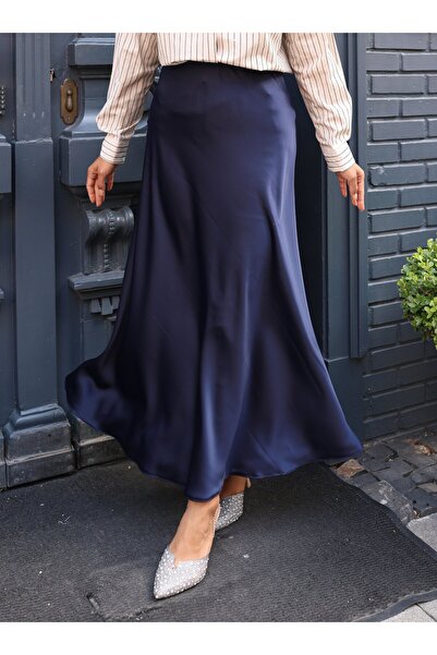 VAV ΣΑΤΕΝ ΦΟΥΣΤΑ - Navy Blue - Vav