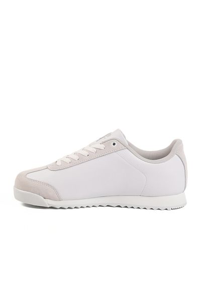 AYK'S White Men's Sports Shoes 61 Peru m