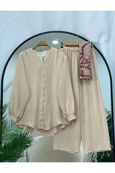 modasindoma Women's Ayrobin Double Suit