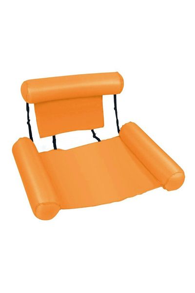 Blusmart Inflatable water chair, Orange