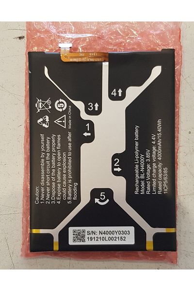 CASPER Via P2 Compatible Battery Original
