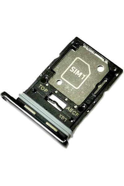 EPY Samsung A53 (A536E) Compatible Sim Tray Black