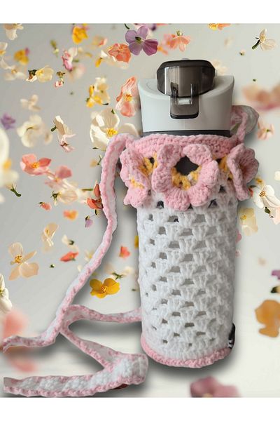 nazegram Water Bottle Bag,Flask Carrying Bag